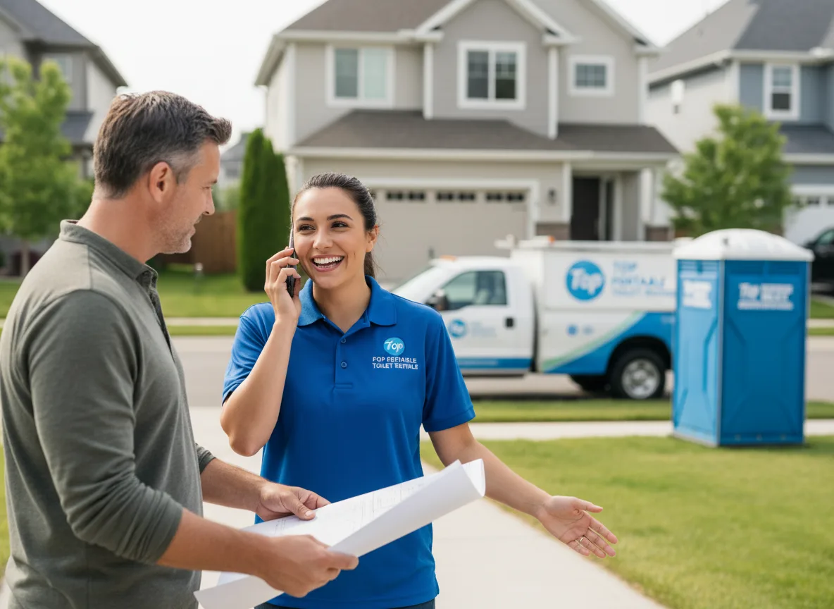 Short Term Porta Potty Rental Berlin Center, OH FAQs